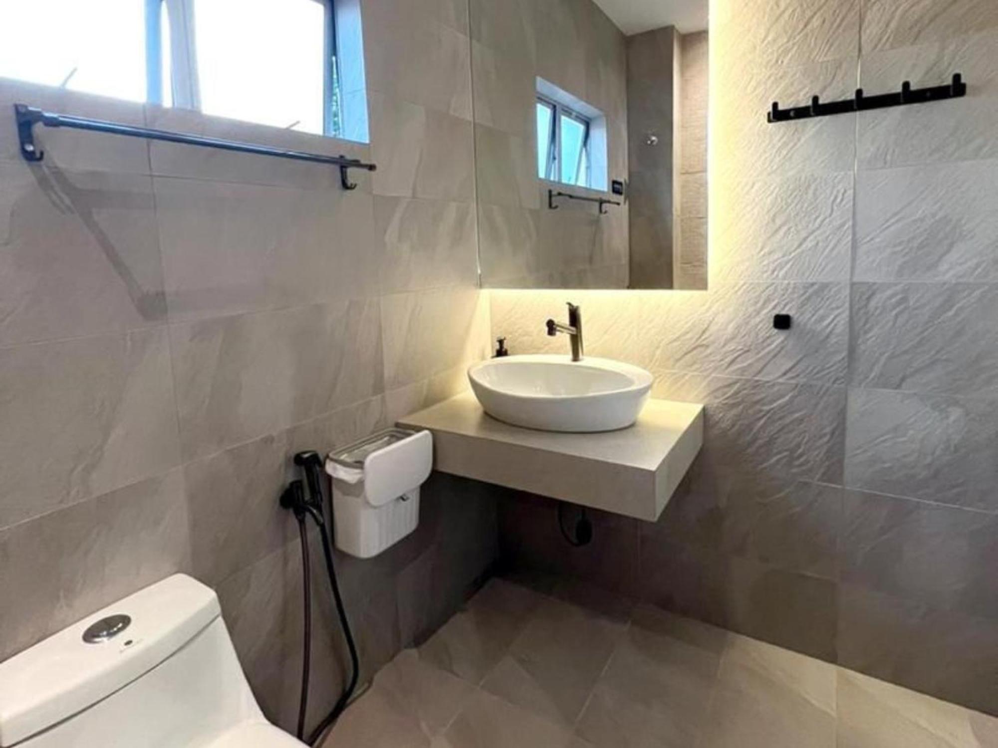 Вилла Klang Bukit Tinggi Unique Design With Outdoor Cafe Up To 12Pax Экстерьер фото