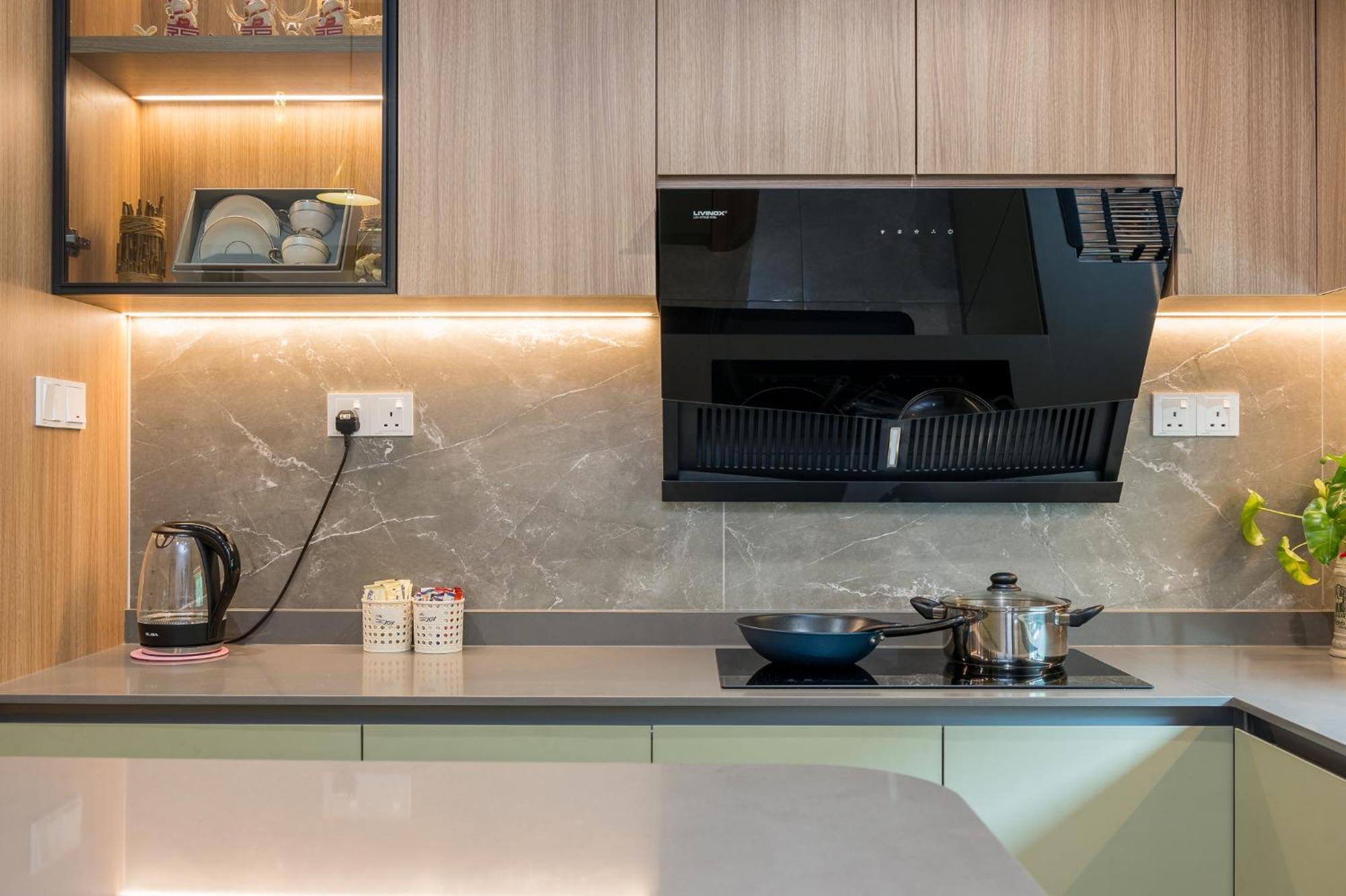 Вилла Klang Bukit Tinggi Unique Design With Outdoor Cafe Up To 12Pax Экстерьер фото