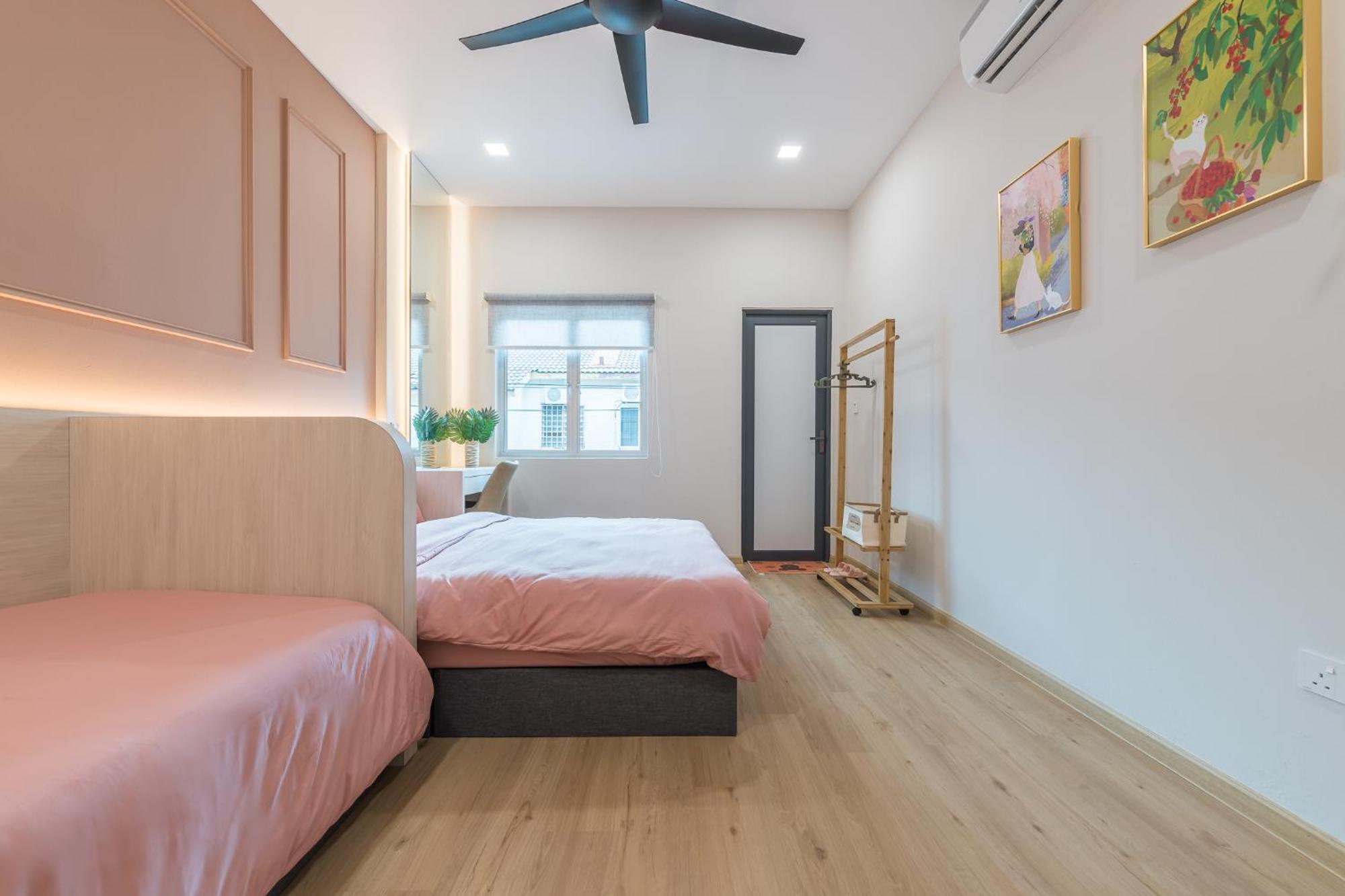 Вилла Klang Bukit Tinggi Unique Design With Outdoor Cafe Up To 12Pax Экстерьер фото