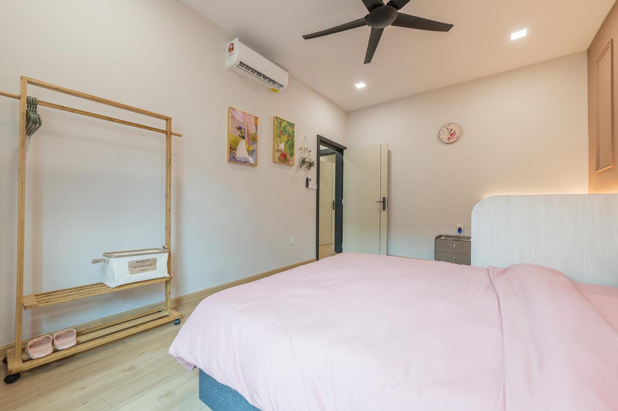 Вилла Klang Bukit Tinggi Unique Design With Outdoor Cafe Up To 12Pax Экстерьер фото