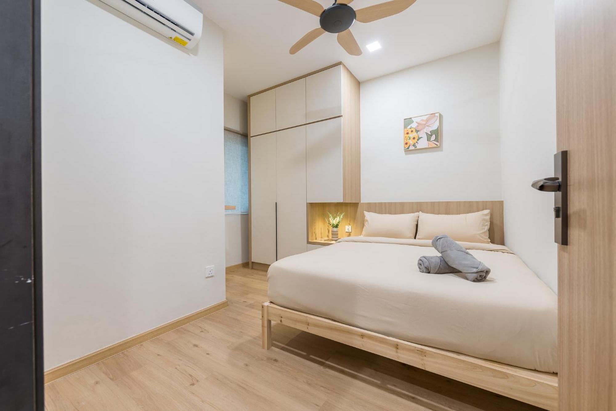 Вилла Klang Bukit Tinggi Unique Design With Outdoor Cafe Up To 12Pax Экстерьер фото